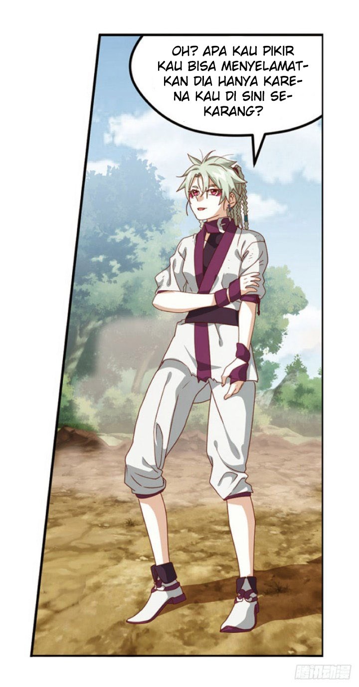 Micah: The Blade Chapter 55 Gambar 23