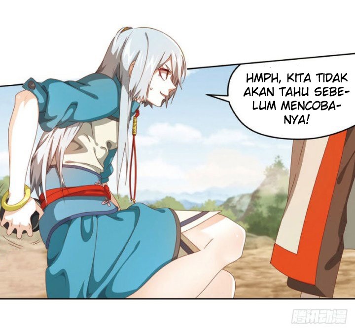 Micah: The Blade Chapter 55 Gambar 24