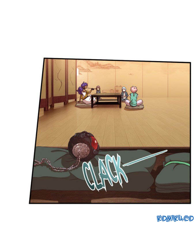 Micah: The Blade Chapter 62 Gambar 1