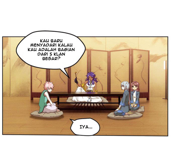 Micah: The Blade Chapter 62 Gambar 2