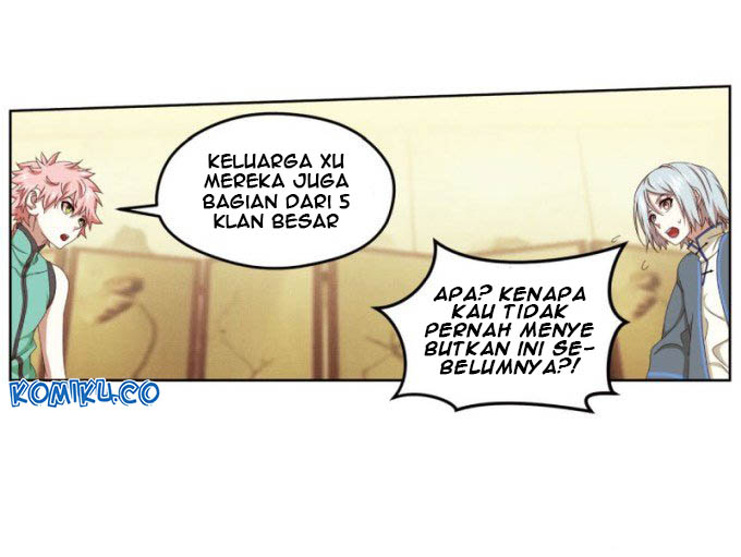 Micah: The Blade Chapter 62 Gambar 5