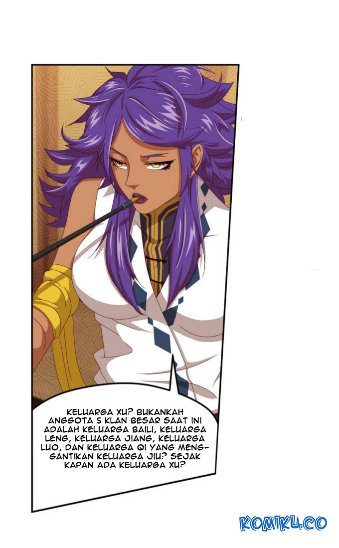 Micah: The Blade Chapter 62 Gambar 6