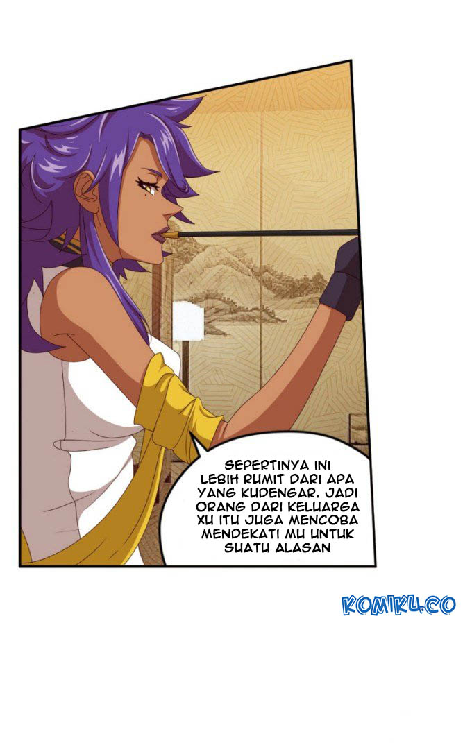 Micah: The Blade Chapter 62 Gambar 8