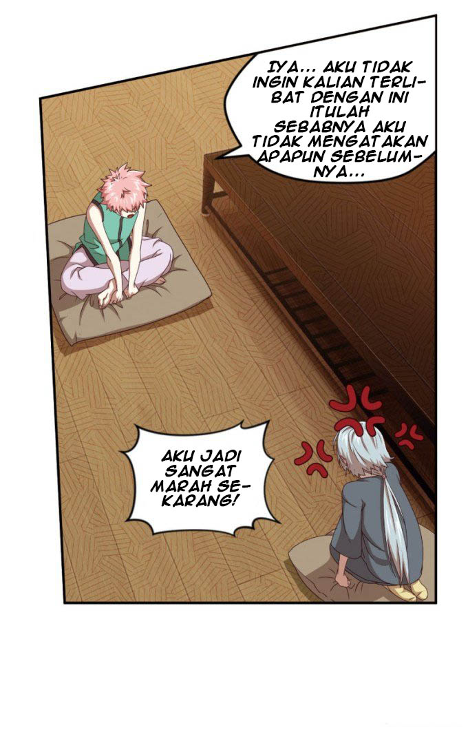 Micah: The Blade Chapter 62 Gambar 9