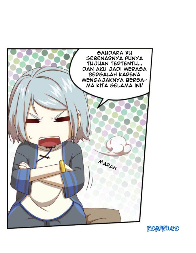 Micah: The Blade Chapter 62 Gambar 10