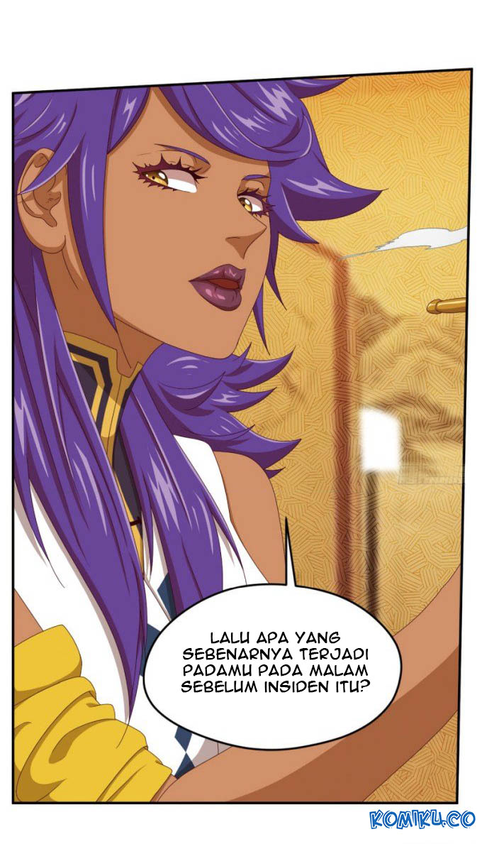 Micah: The Blade Chapter 62 Gambar 12