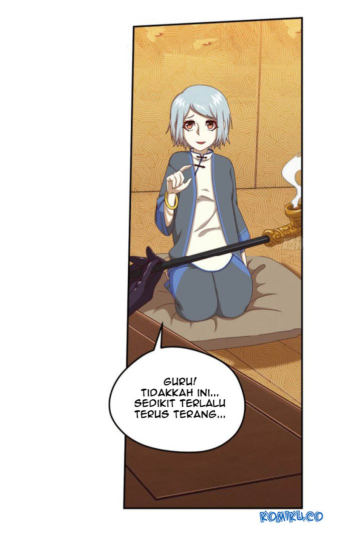 Micah: The Blade Chapter 62 Gambar 13