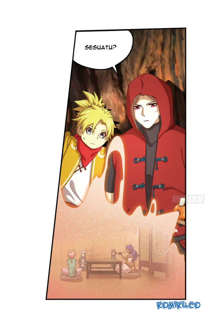 Micah: The Blade Chapter 62 Gambar 16