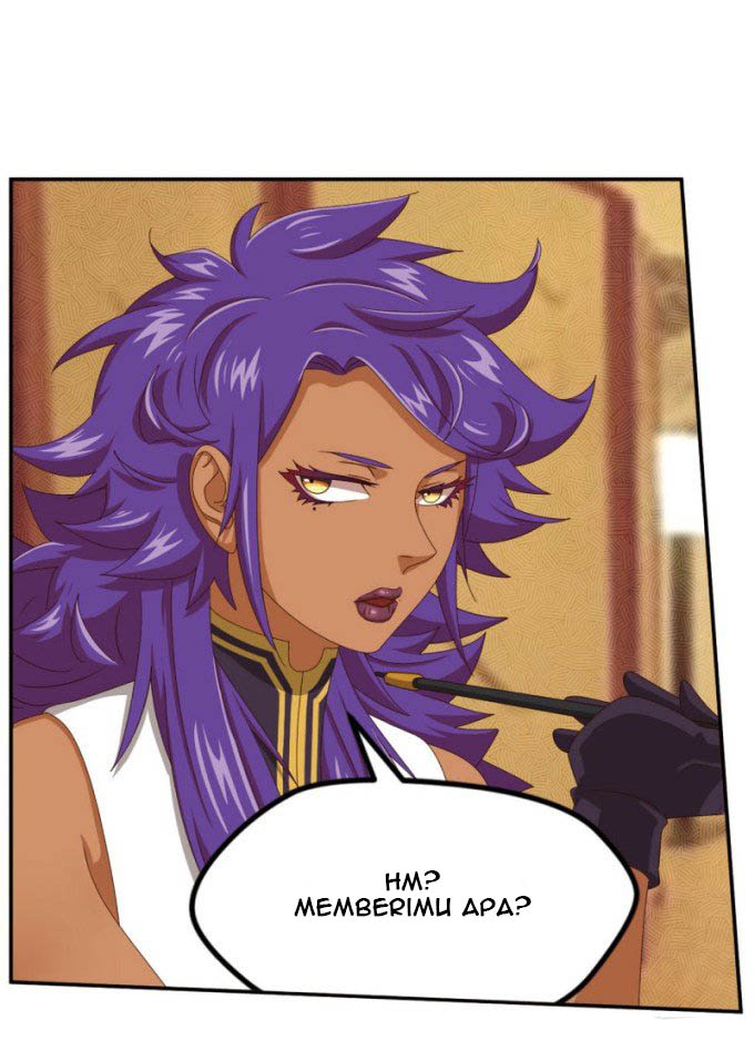 Micah: The Blade Chapter 62 Gambar 17