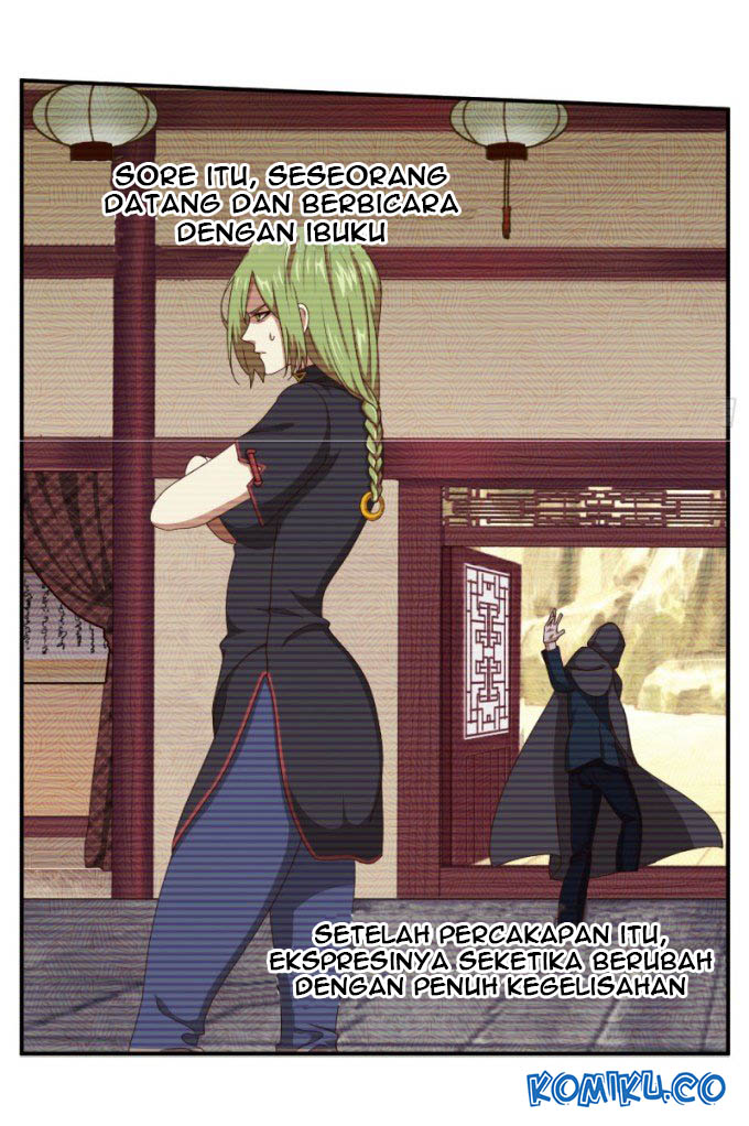 Micah: The Blade Chapter 62 Gambar 19