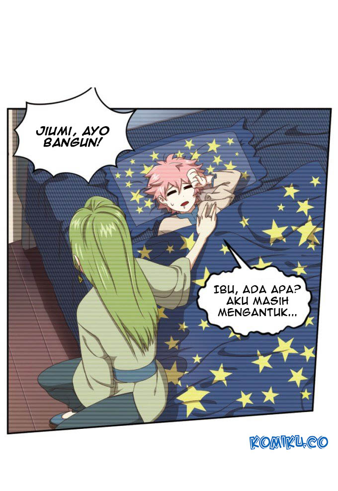 Micah: The Blade Chapter 62 Gambar 21