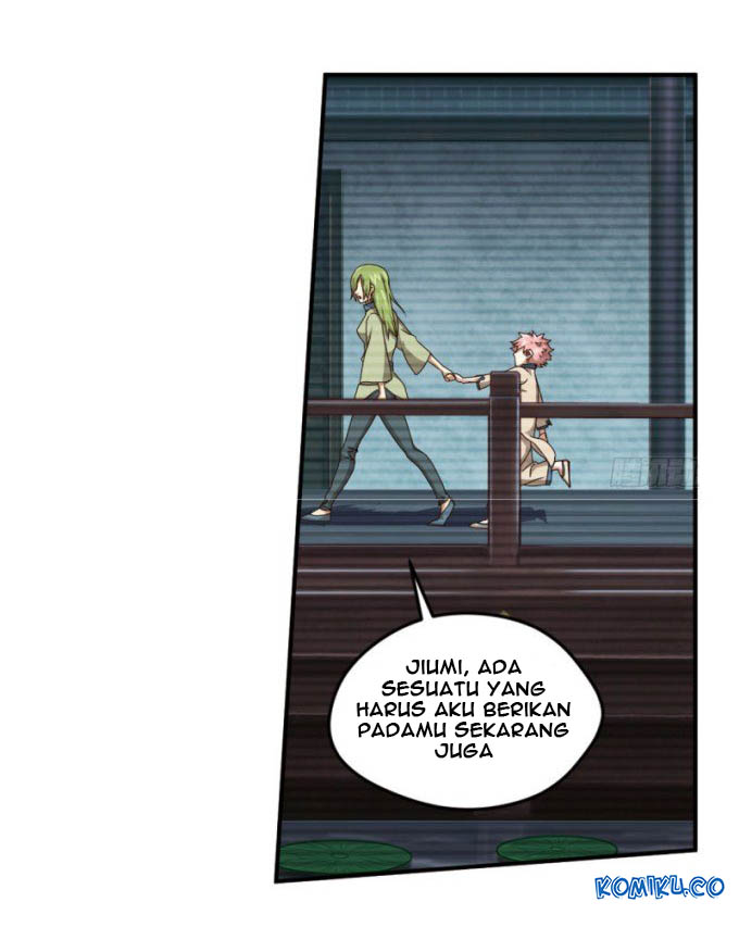 Micah: The Blade Chapter 62 Gambar 22
