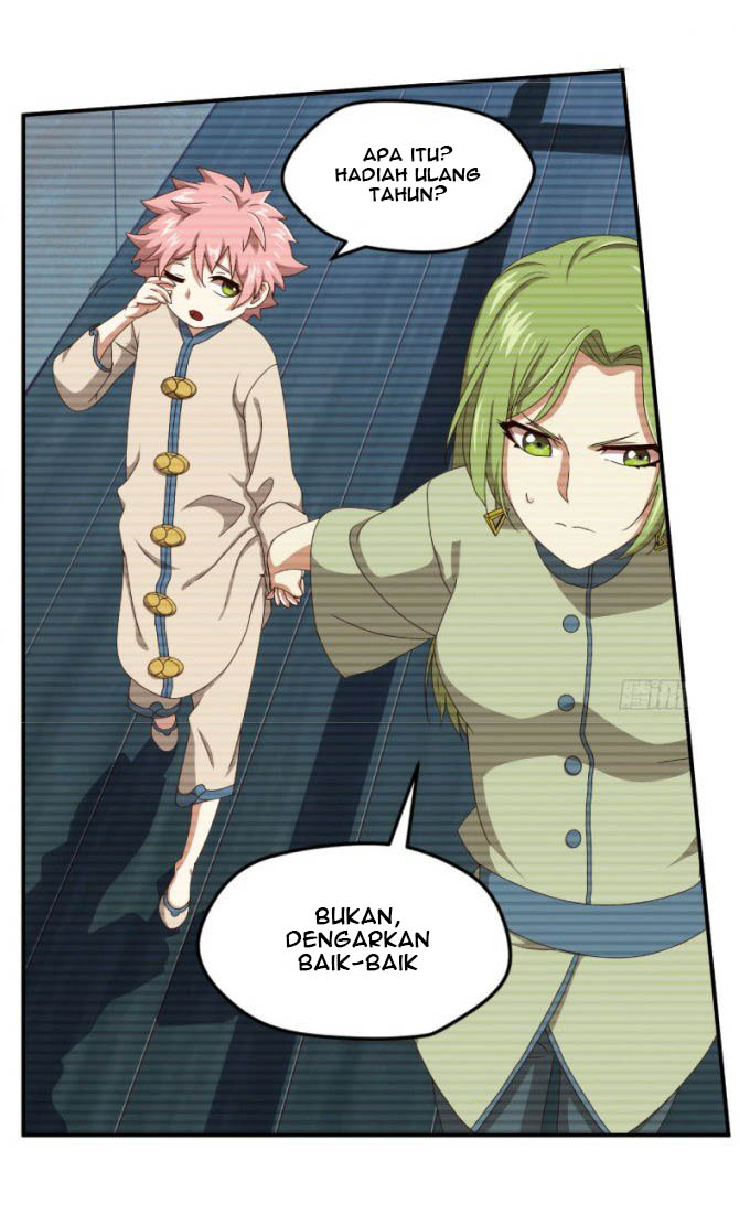 Micah: The Blade Chapter 62 Gambar 23