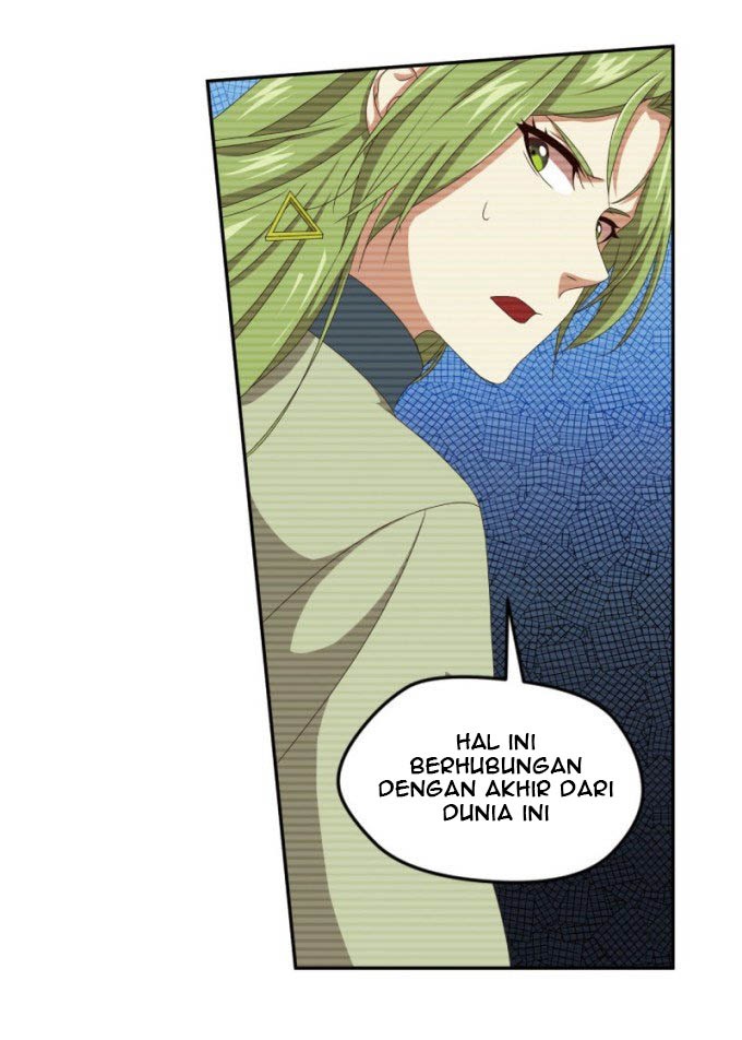 Micah: The Blade Chapter 62 Gambar 24
