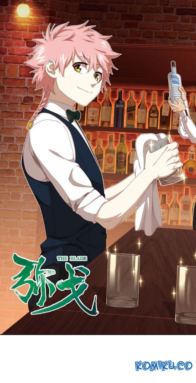 Micah: The Blade Chapter 63 Gambar 1