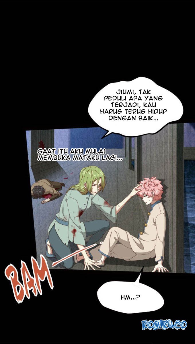 Micah: The Blade Chapter 63 Gambar 4