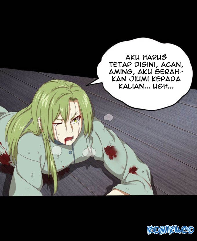 Micah: The Blade Chapter 63 Gambar 7