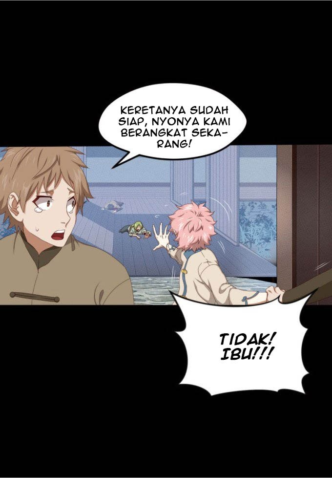 Micah: The Blade Chapter 63 Gambar 8