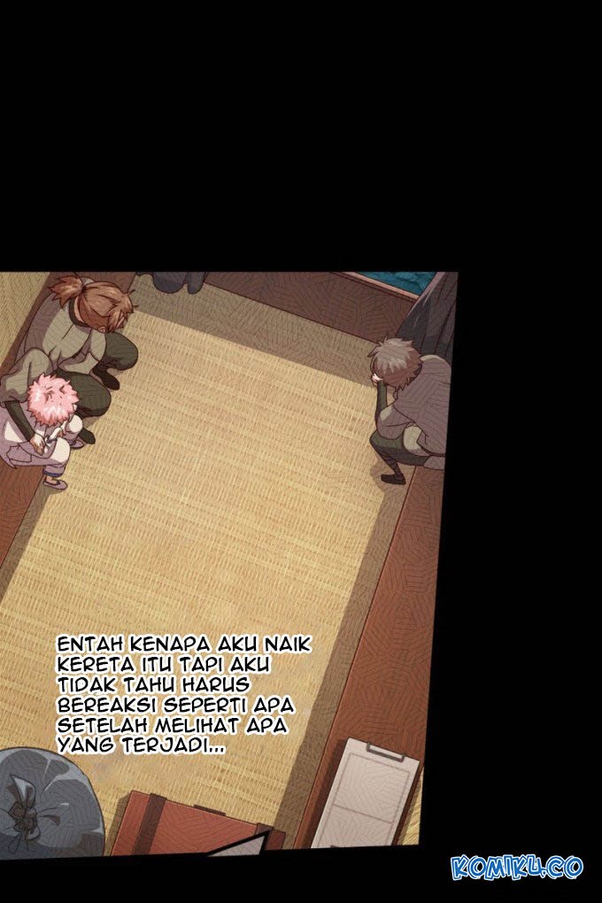Micah: The Blade Chapter 63 Gambar 9