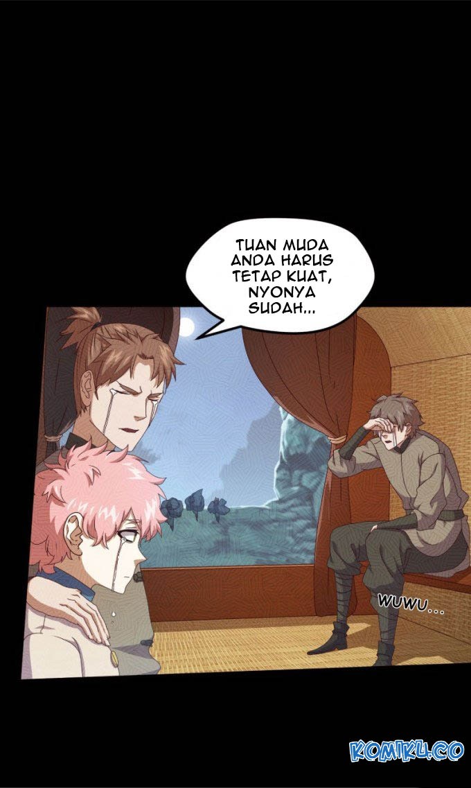 Micah: The Blade Chapter 63 Gambar 10