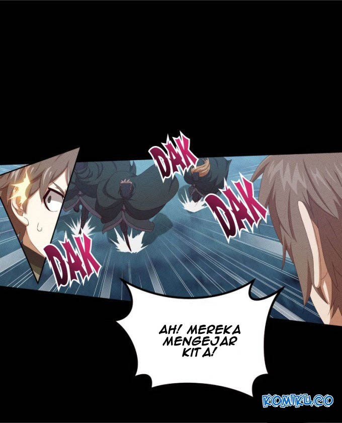 Micah: The Blade Chapter 63 Gambar 11