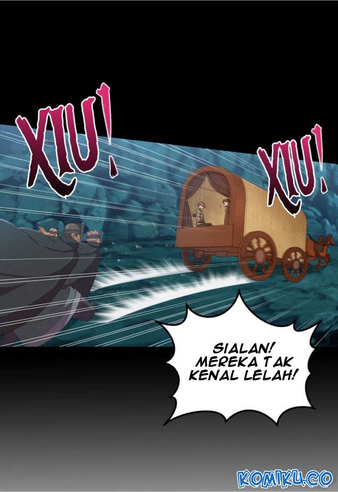 Micah: The Blade Chapter 63 Gambar 12