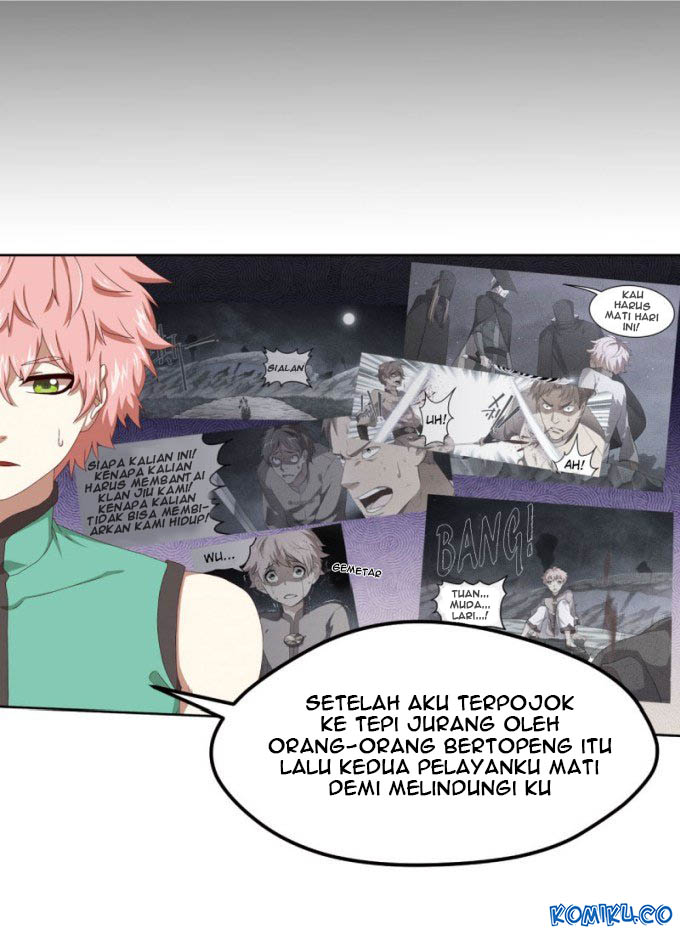 Micah: The Blade Chapter 63 Gambar 13