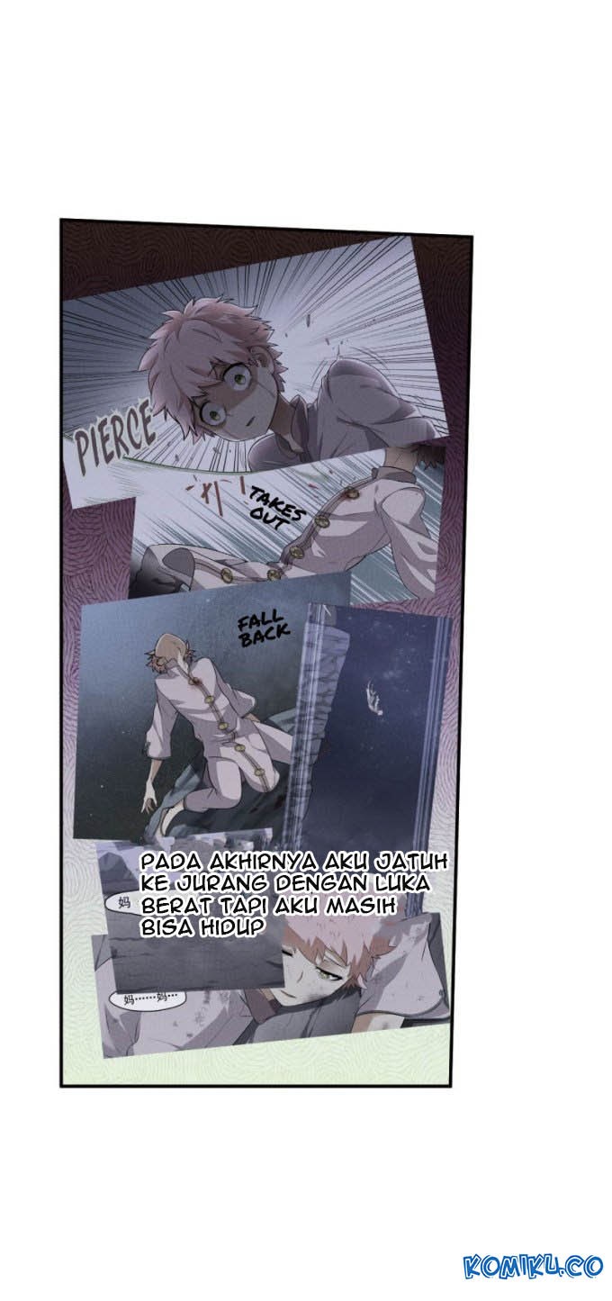 Micah: The Blade Chapter 63 Gambar 14
