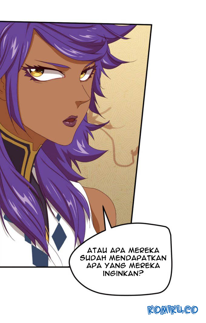 Micah: The Blade Chapter 63 Gambar 17