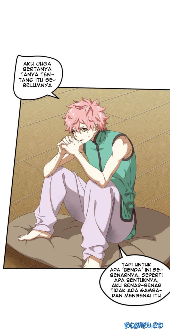 Micah: The Blade Chapter 63 Gambar 18