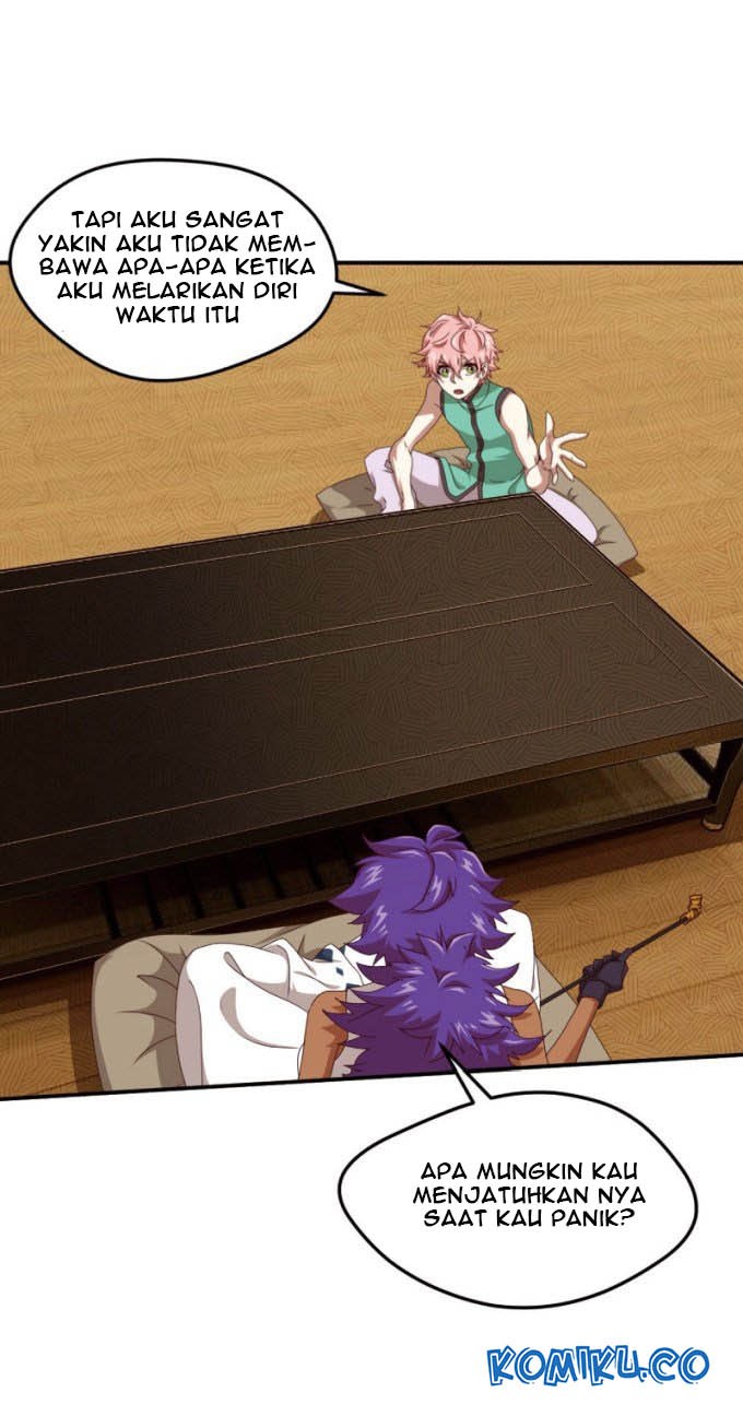 Micah: The Blade Chapter 63 Gambar 19