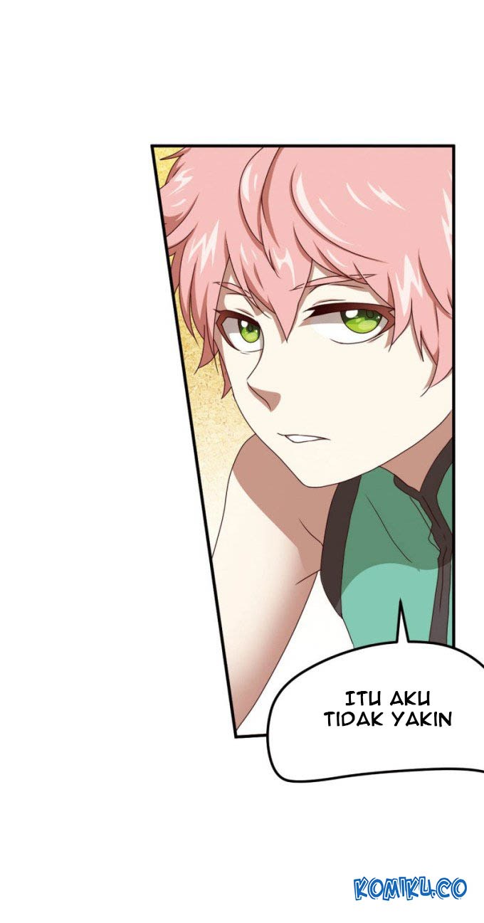 Micah: The Blade Chapter 63 Gambar 20
