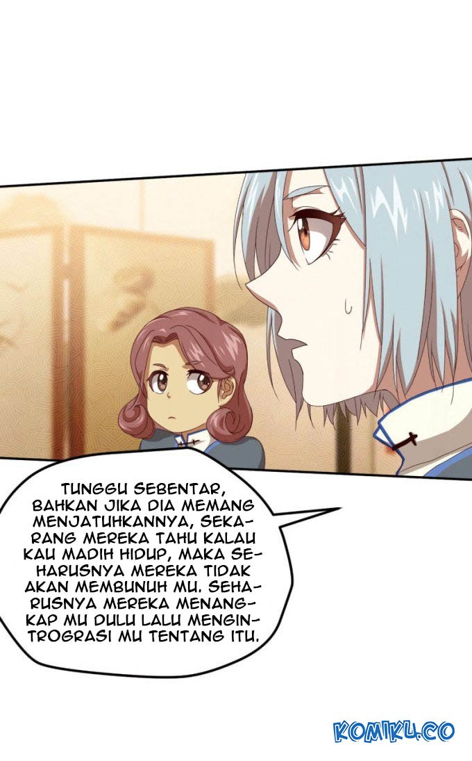 Micah: The Blade Chapter 63 Gambar 21