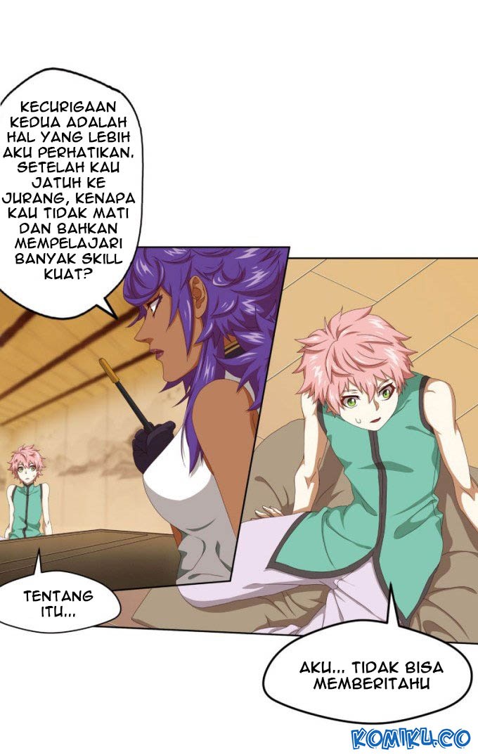 Micah: The Blade Chapter 63 Gambar 23