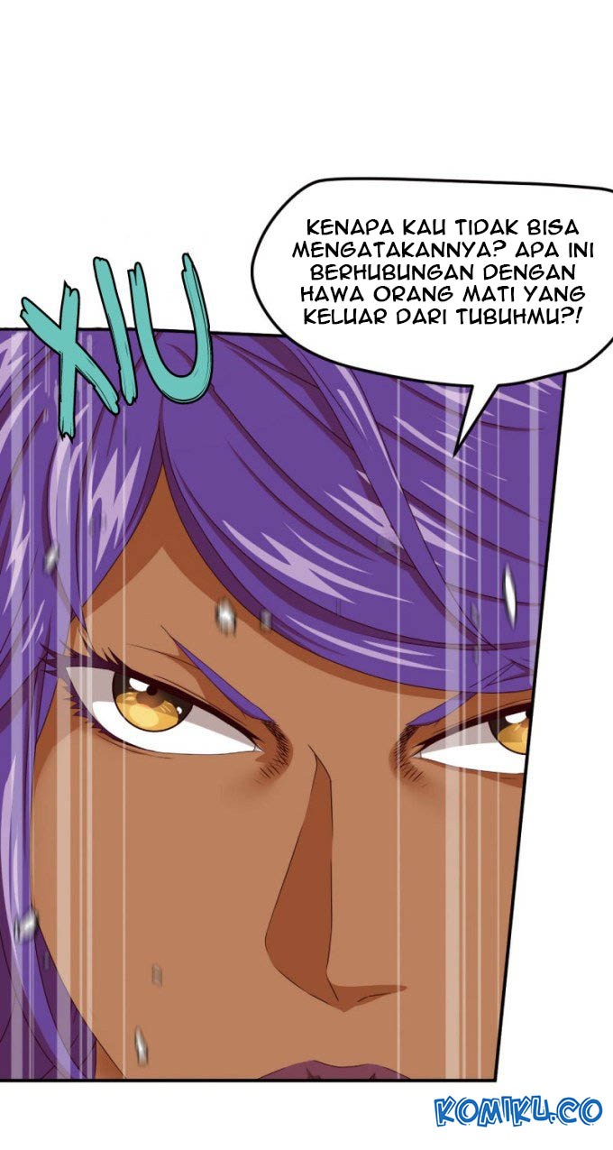 Micah: The Blade Chapter 63 Gambar 24