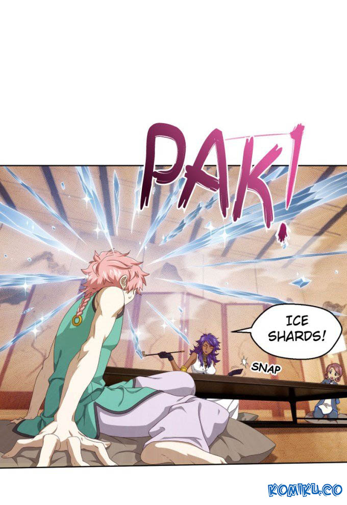 Micah: The Blade Chapter 64 Gambar 2