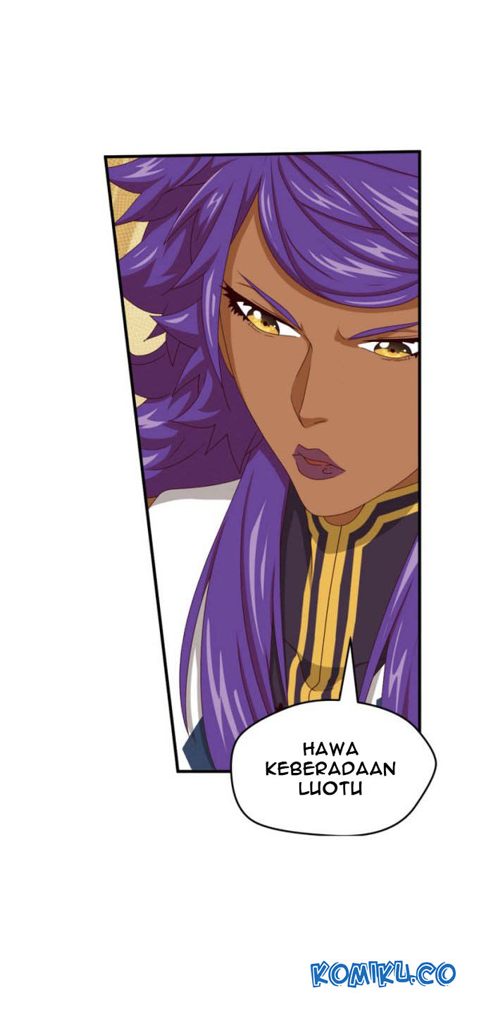 Micah: The Blade Chapter 64 Gambar 5