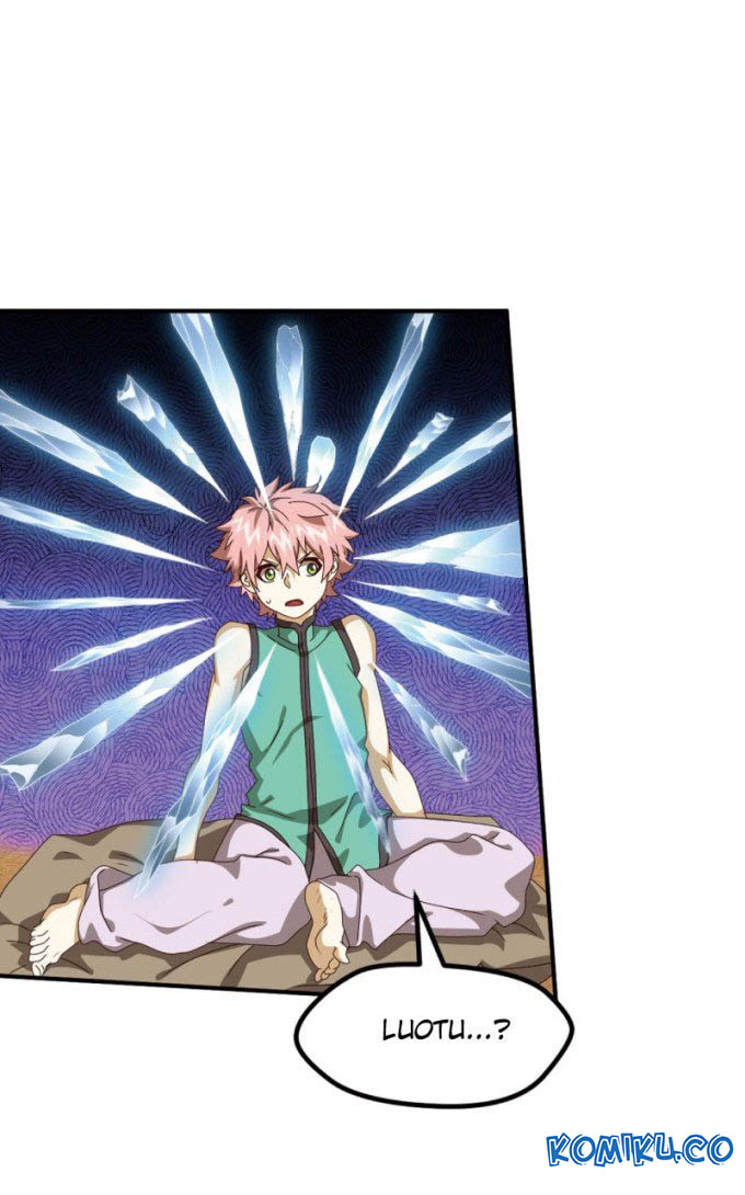 Micah: The Blade Chapter 64 Gambar 6