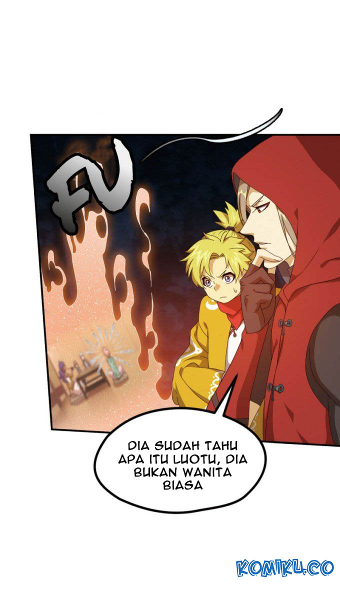 Micah: The Blade Chapter 64 Gambar 7