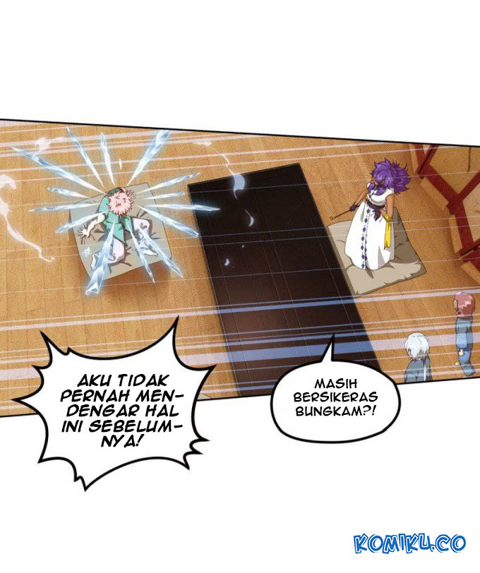 Micah: The Blade Chapter 64 Gambar 8