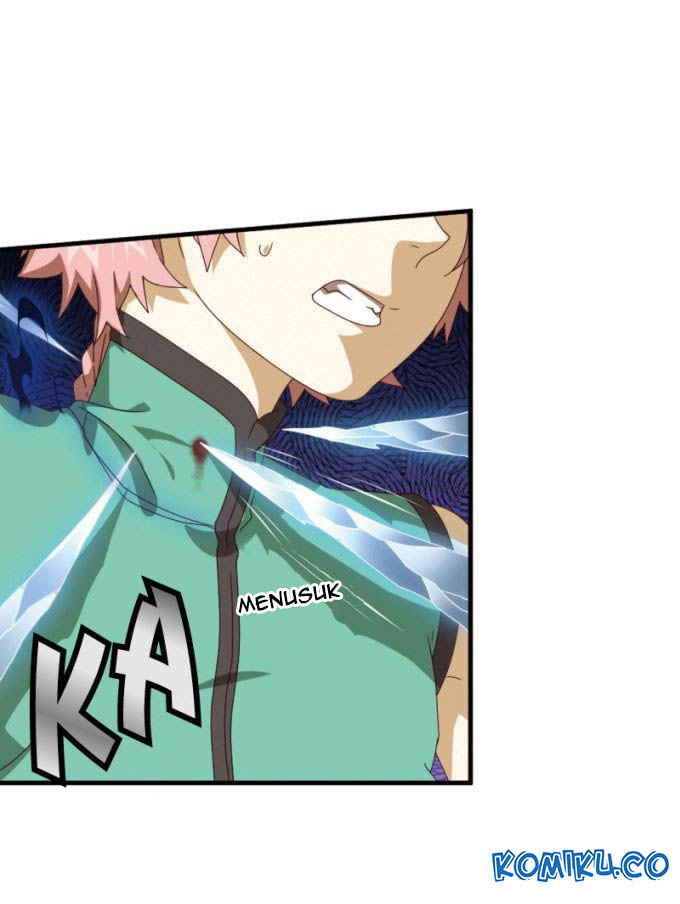 Micah: The Blade Chapter 64 Gambar 9
