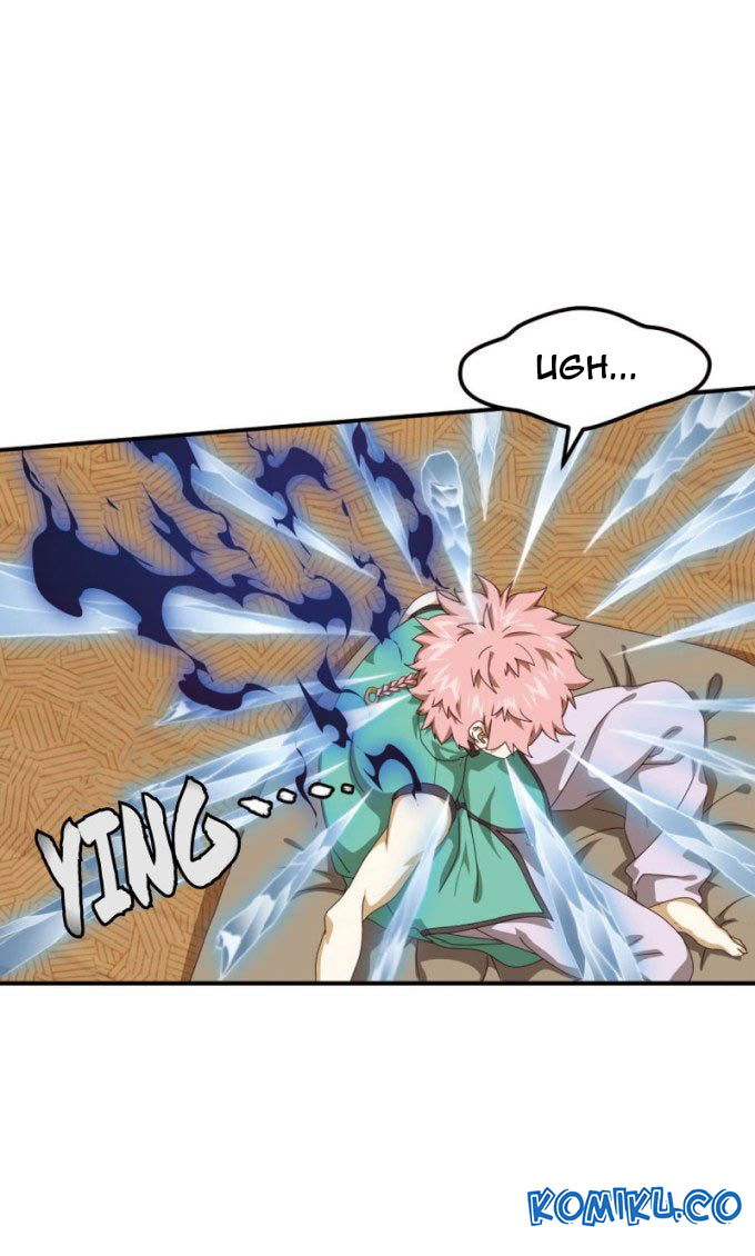 Micah: The Blade Chapter 64 Gambar 10