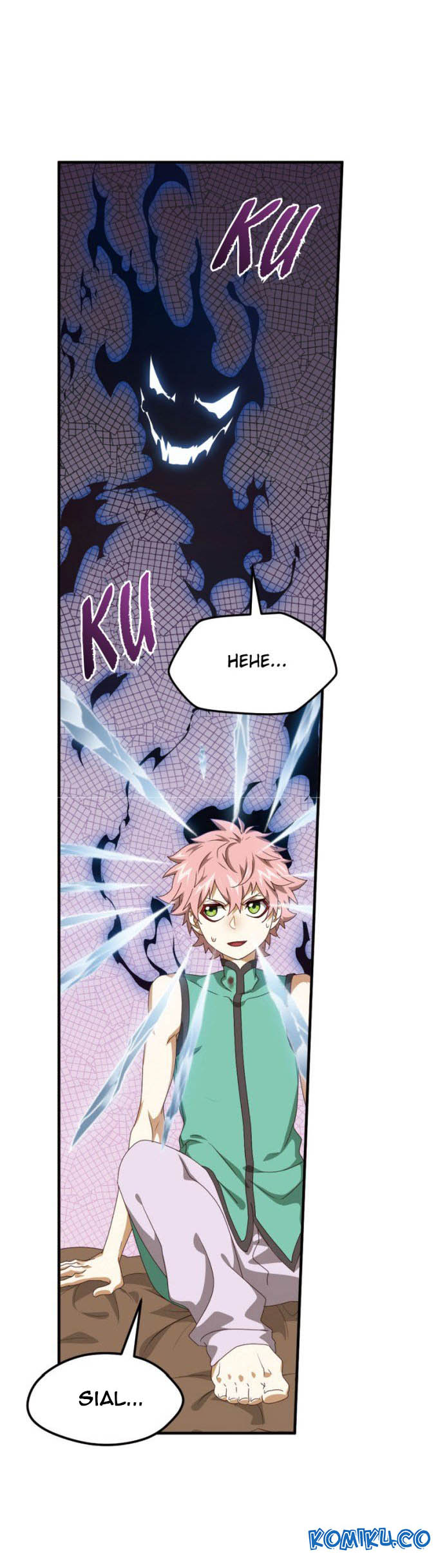 Micah: The Blade Chapter 64 Gambar 11