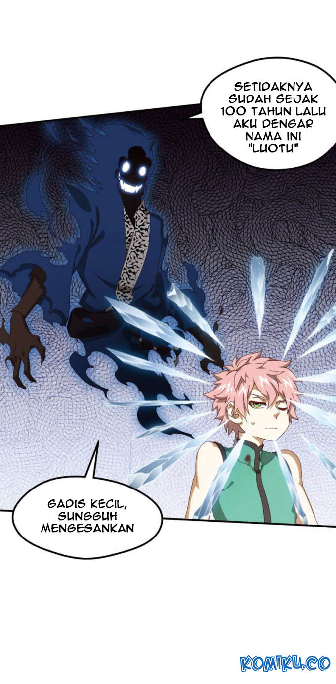 Micah: The Blade Chapter 64 Gambar 13
