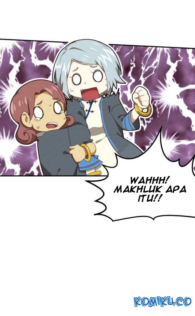 Micah: The Blade Chapter 64 Gambar 14