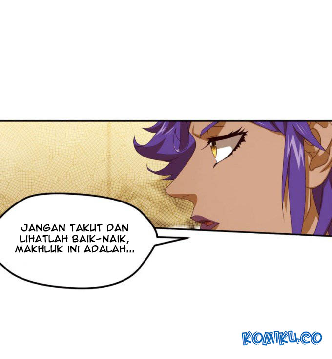 Micah: The Blade Chapter 64 Gambar 15