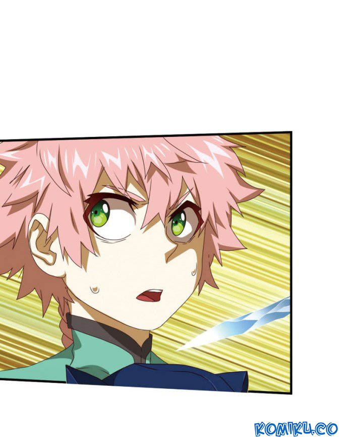 Micah: The Blade Chapter 64 Gambar 17