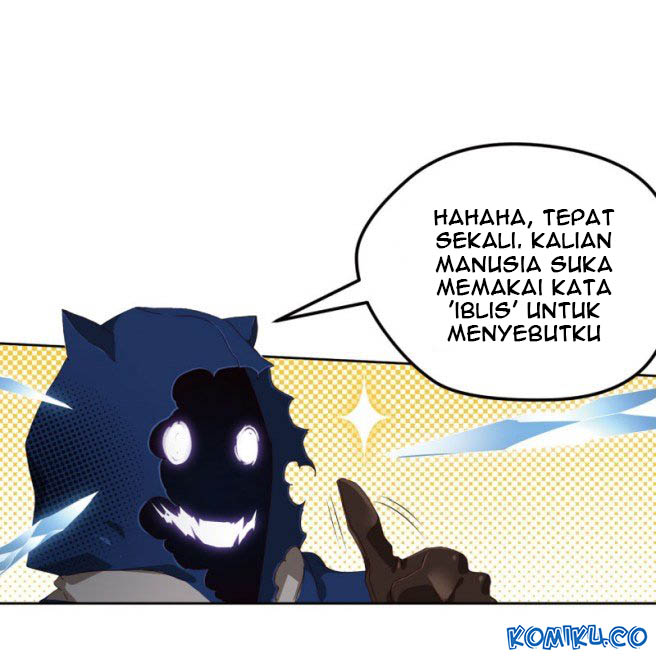 Micah: The Blade Chapter 65 Gambar 1