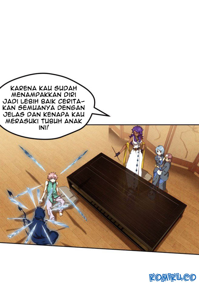 Micah: The Blade Chapter 65 Gambar 2
