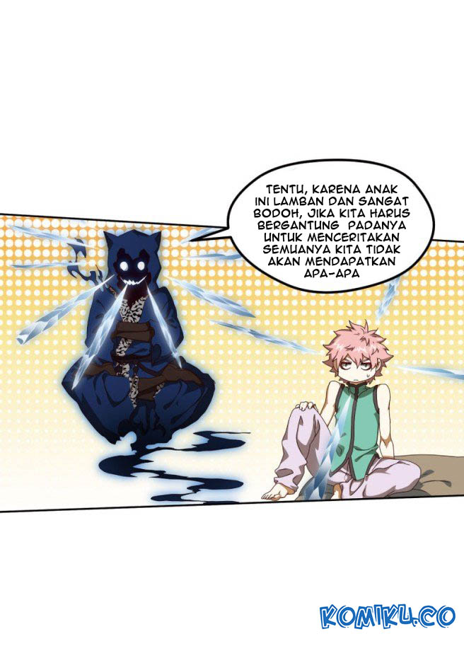 Micah: The Blade Chapter 65 Gambar 3